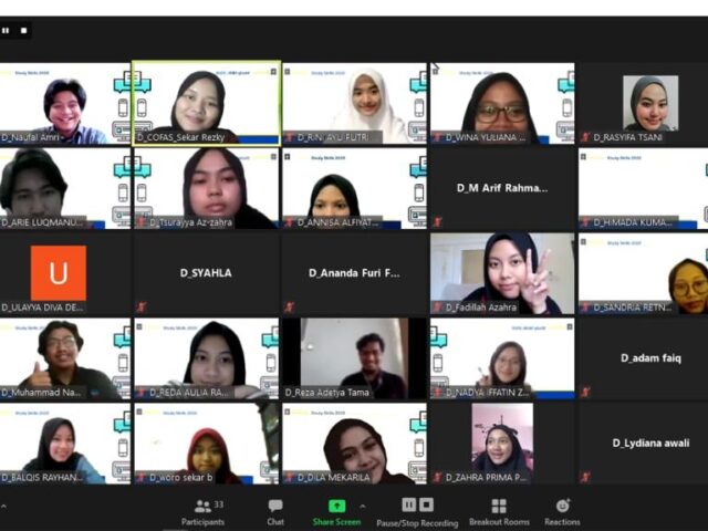 DAISY #7 : BAGAIMANA CARA MAHASISWA BARU PRODI PSIKOLOGI UII MENINGKATKAN KETERAMPILAN STUDINYA?