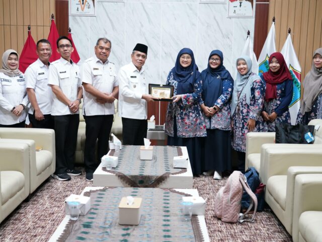 Penjajakan Kerjasama Antara Fakultas Psikologi UII dengan Pemerintah Kabupaten Ogan Ilir