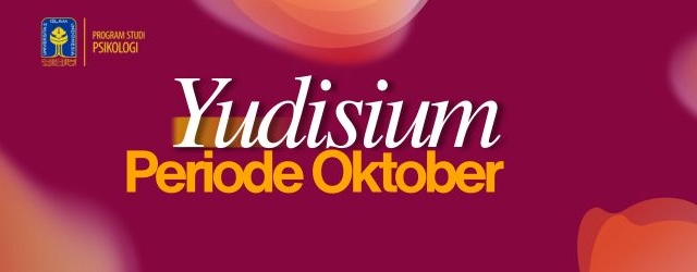 Yudisium Bulan Oktober 2025