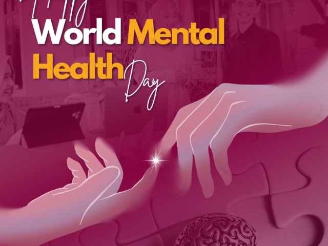 Memperingati Hari Kesehatan Mental Dunia sebagai Upaya Menyelamatkan Nyawa Banyak Manusia
