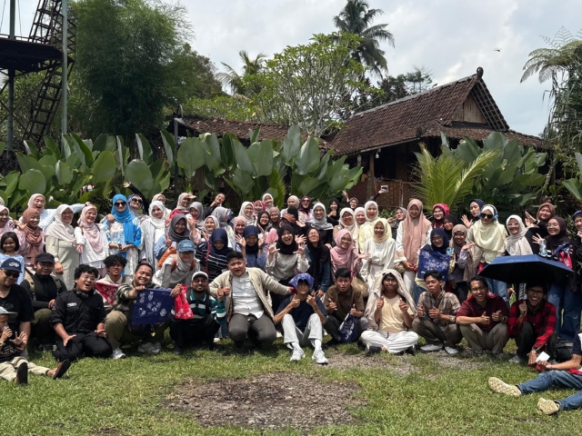 Ekskursi Budaya Prodi Psikologi UII 2025: Pengenalan Budaya Indonesia bagi Mahasiswa Kelas Internasional