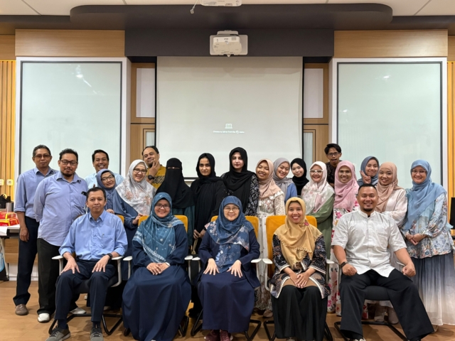 Program Studi Psikologi UII Lepas Mahasiswa Internasional ICT dalam Kegiatan Farewell Kepulangan