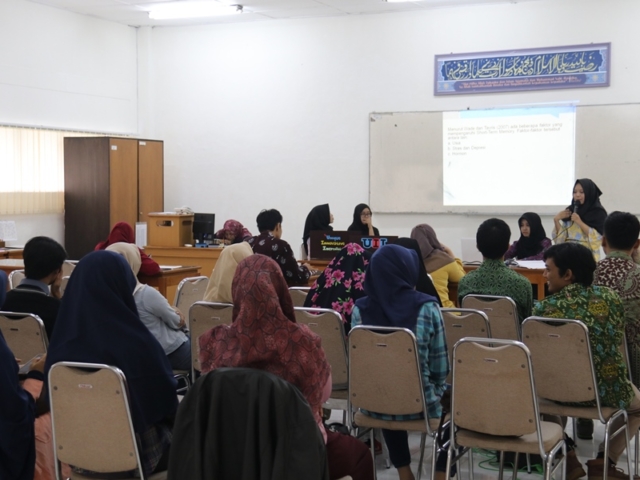 Laboratorium Psikologi Gelar Kompetisi Penelitian Eksperimen & OW