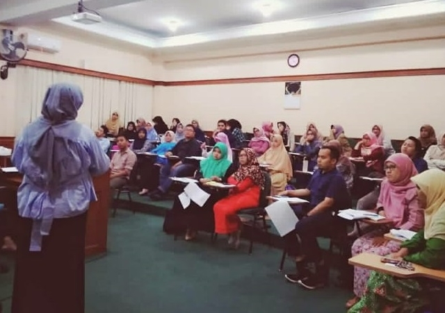 Laboratorium Psikologi Selenggarakan Workshop Biopsikologi