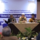Bu Emi Zulaifah (Kiri) sedang memaparkan materi kepada peserta ICONISH 2023
