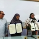 Penandatanganan Kerjasama antara pimpinan FPSB UII dengan perwakilan dari BRIN