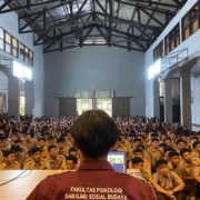 MarcommFPSB Mengunjungi Sekolah Man 1 Tasikmalaya Jawa Barat