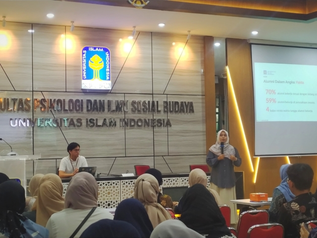 Kuatkan Kapasitas, Bangun Jejaring: FPSB UII Lepas 120 Calon Wisudawan Siap Berkarir