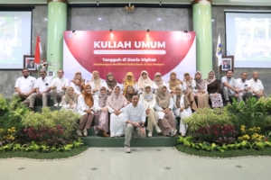 Kuliah Umum Psikologi 