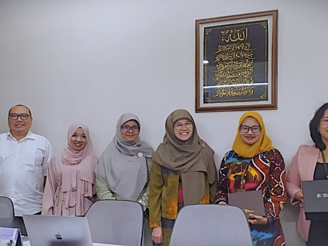 FPSB UII dan BPMP Bersinergi Sukseskan Transisi PAUD-SD yang Menyenangkan