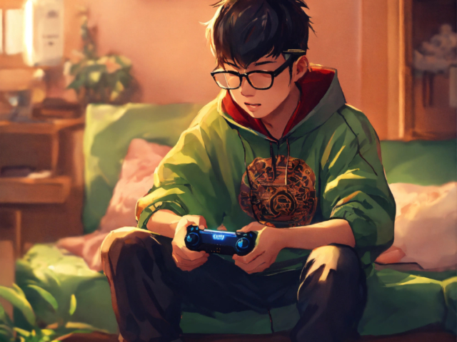 BAHAYA GAME ONLINE BAGI ANAK