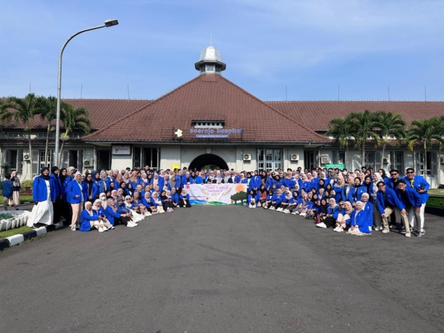 STUDY VISIT MATA KULIAH KODE ETIK MAHASISWA PSIKOLOGI