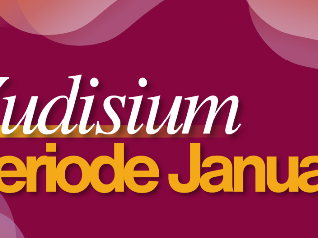 Jadwal Yudisium Periode Januari 2025