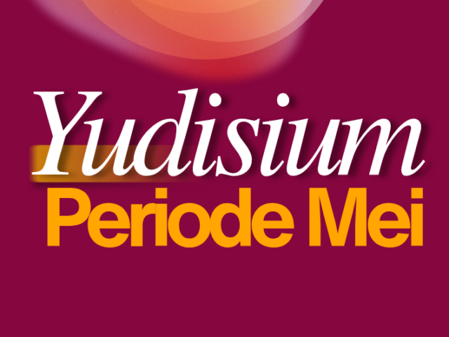 Yudisium Bulan Mei 2025