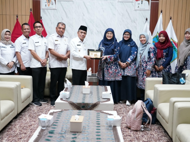 Penjajakan Kerjasama Antara Fakultas Psikologi UII dengan Pemerintah Kabupaten Ogan Ilir