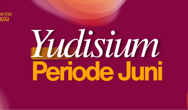 Yudisium Bulan Juni 2025