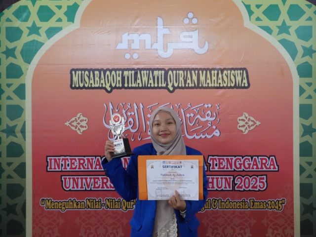 Toreh Prestasi di Ajang MTQ-M Se-Asia Tenggara
