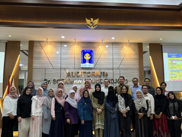 Prodi Psikologi UII Perkuat Internasionalisasi Melalui Program International Credit Transfer