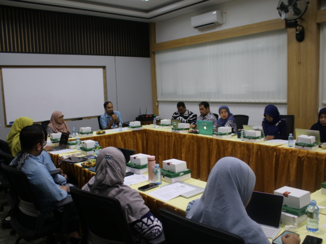 Fakultas Psikologi UII Terima Kunjungan Benchmarking Universitas Muhammadiyah Banjarmasin