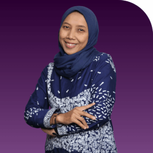 Lailis Sa’dah, S.Si.