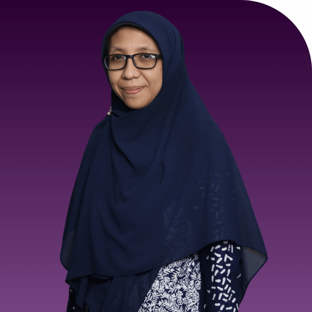 Fenty Puspitasari, S.Psi.