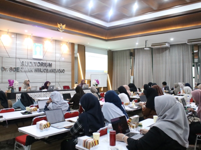 Dosen Psikologi UII Bedah Isu Mental dan Hukum