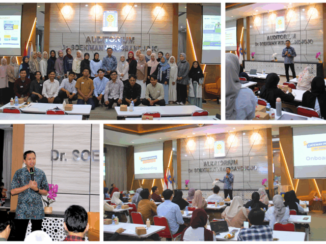 Mahasiswa dan Alumni Psikologi UII Ikuti Pelatihan HR Simulation bersama Praktisi Industri