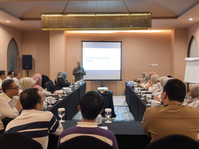 Tendik Psikologi UII Perkuat Sinergi Lewat “Satu Ruang Banyak Cerita”