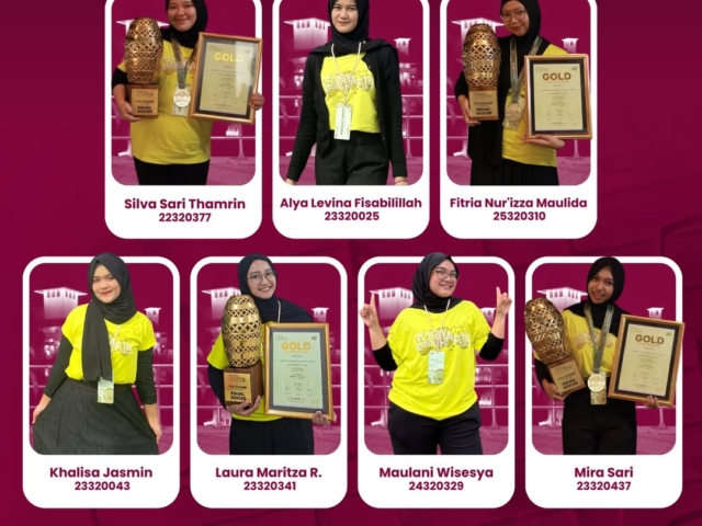 Mahasiswa Psikologi UII Sabet Juara YICF 2026