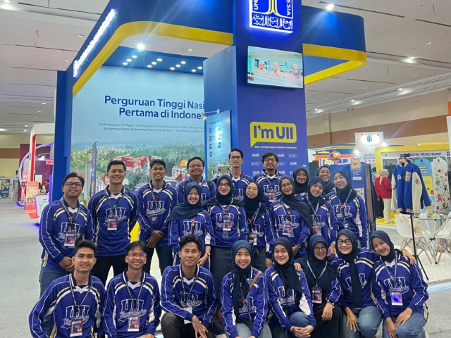 Fakultas Psikologi UII Jaring Calon Mahasiswa di IIETE 2026