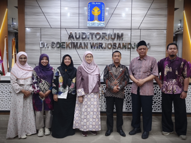 RSUD Sragen Gandeng FP UII Atasi Masalah Psikologi Remaja