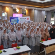 Kunjungan Madrasah Aliyah Swasta (MAS) Husnul Khotimah Kuningan Jawa Barat