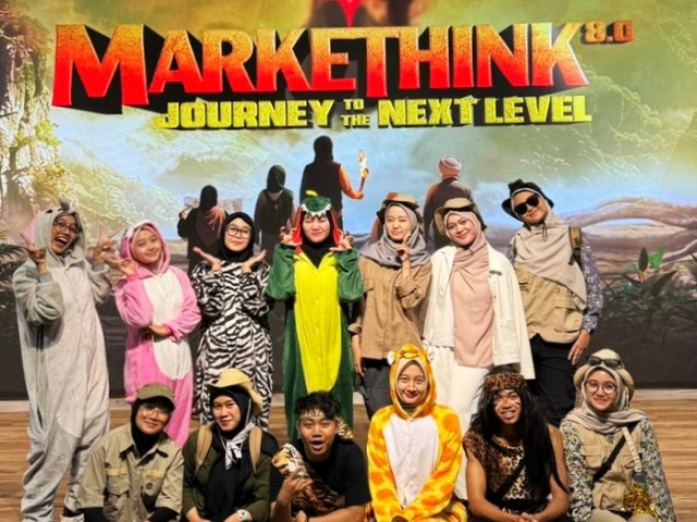 Markethink 8.0: Marcomm FP UII Optimalkan Strategi Pemasaran