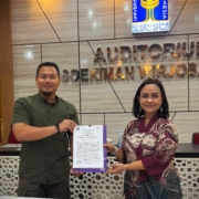 Penandatanganan MoA FP UII dengan ANI
