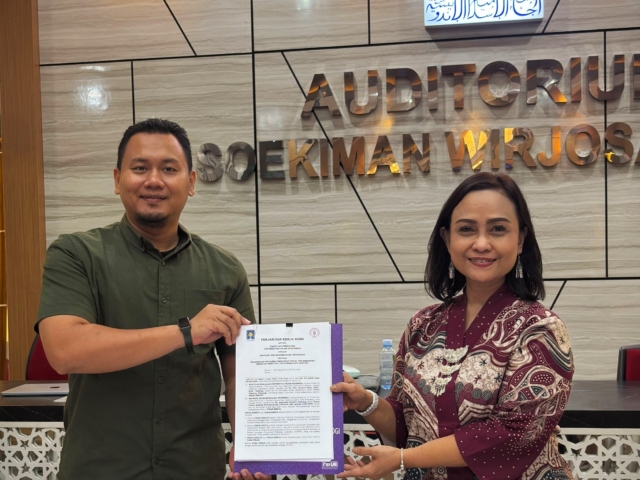 Gandeng ANI, FP UII Kembangkan Riset Neuropsikologi