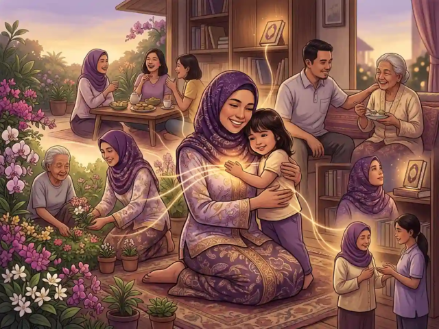 Kaya rasa, kaya hati