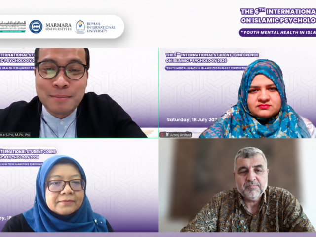 Psikologi UII Bahas Kesehatan Mental Pemuda Lewat ISCIP 2026