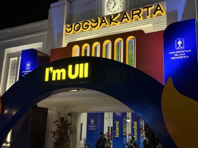 Fakultas Psikologi UII Hadir dalam Kegiatan Promosi “UII Corner”
