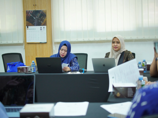 Psikologi UII Terima Kunjungan Studi Universitas Al Azhar Indonesia