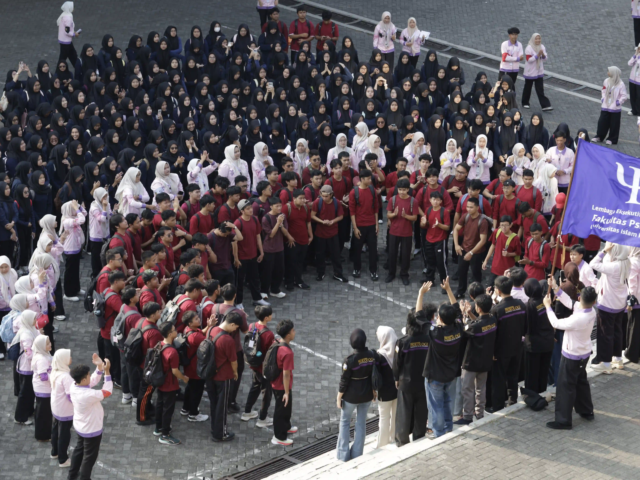 Fakultas Psikologi UII Sukseskan Katarsis Perdana 2026